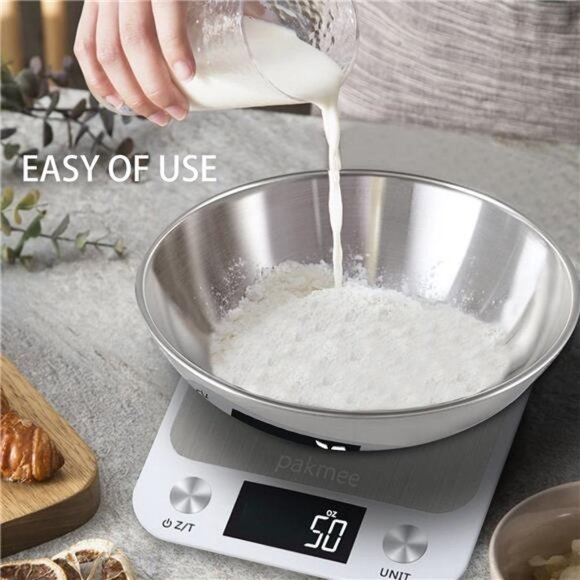 22lb Food Scale Multifunction Digital Kitchen Scale - Picture 2 of 7